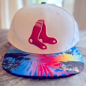 Boston Red Sox Snap Back Fenway Collection NWOT